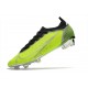 Nike Nouvelle Mercurial Vapor 14 Elite FG Vert Argent Noir