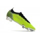 Nike Nouvelle Mercurial Vapor 14 Elite FG Vert Argent Noir