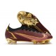 Nike Mercurial Vapor XIV Elite FG Rouge Or