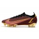 Nike Mercurial Vapor XIV Elite FG Rouge Or