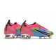 Nike Nouvelle Mercurial Vapor 14 Elite FG Bleu Rose Vert