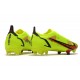 Nike Mercurial Vapor XIV Elite FG Volt Carmin Noir