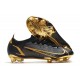 Nike Mercurial Vapor XIV Elite FG Noir Or