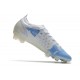 Nike Nouvelle Mercurial Vapor 14 Elite FG Blanc Bleu