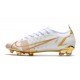 Nike Mercurial Vapor XIV Elite FG Blanc Or