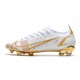 Nike Mercurial Vapor XIV Elite FG Blanc Or