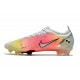 Nike Mercurial Vapor XIV Elite FG Blanc Mangue