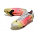 Nike Mercurial Vapor XIV Elite FG Blanc Mangue