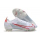 Nike Mercurial Vapor XIV Elite FG Blanc Rouge