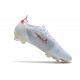 Nike Mercurial Vapor XIV Elite FG Blanc Rouge