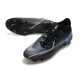 Nike Phantom GT II Elite DF FG Noir Gris Acier