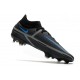 Nike Phantom GT II Elite DF FG Noir Gris Acier