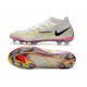 Nike Phantom GT II Elite DF FG Blanc Noir Carmin Rose