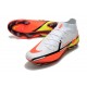 Nike Phantom GT II Elite DF FG Blanc Carmin Volt