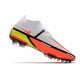 Nike Phantom GT II Elite DF FG Blanc Carmin Volt