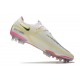 Nike Phantom GT 2 Elite FG Blanc Noir Carmin Rose