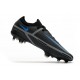 Nike Phantom GT 2 Elite FG Noir Gris Acier