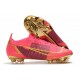 Nike Mercurial Vapor XIV Elite FG Rouge Or