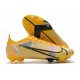 Nike Mercurial Vapor XIV Elite FG Jaune Noir