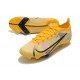 Nike Mercurial Vapor XIV Elite FG Jaune Noir