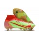 Nike Mercurial Superfly 8 Elite SG Pro AC Vert Rouge