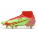 Nike Mercurial Superfly 8 Elite SG Pro AC Vert Rouge