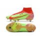 Nike Mercurial Superfly 8 Elite SG Pro AC Vert Rouge