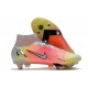 Nike Mercurial Superfly 8 Elite SG Pro AC Blanc Mangue