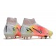 Nike Mercurial Superfly 8 Elite SG Pro AC Blanc Mangue