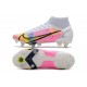 Nike Mercurial Superfly 8 Elite SG Pro AC Blanc Multicolore 