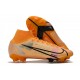 Nike Neuf Mercurial Superfly 8 Elite FG Orange Noir