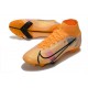 Nike Neuf Mercurial Superfly 8 Elite FG Orange Noir