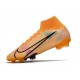 Nike Neuf Mercurial Superfly 8 Elite FG Orange Noir