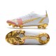 Nike Mercurial Vapor XIV Elite FG Blanc Rose Or