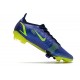 Nike Mercurial Vapor XIV Elite FG Sapphire Volt Bleu