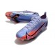 Nike Mercurial Vapor XIV Elite FG Mbappé Chardon Clair Argent Métallique