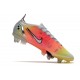 Nike Mercurial Vapor 14 Elite SG-PRO Blanc Mangue