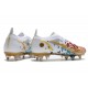 Nike Mercurial Vapor 14 Elite SG-PRO Blanc Or Rouge