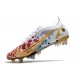 Nike Mercurial Vapor 14 Elite SG-PRO Blanc Or Rouge