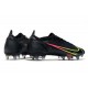 Nike Mercurial Vapor 14 Elite SG-PRO Black x Prism - Noir Jaune Rouge