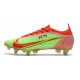 Nike Mercurial Vapor 14 Elite SG-PRO Jaune Rouge