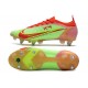 Nike Mercurial Vapor 14 Elite SG-PRO Jaune Rouge