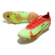 Nike Mercurial Vapor 14 Elite SG-PRO Jaune Rouge