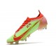 Nike Mercurial Vapor 14 Elite SG-PRO Jaune Rouge