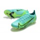 Nike Mercurial Vapor 14 Elite SG-PRO Impulse - Turquoise Vert