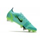 Nike Mercurial Vapor 14 Elite SG-PRO Impulse - Turquoise Vert