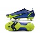 Nike Mercurial Vapor 14 Elite SG-PRO Sapphire Volt Bleu