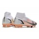 Nike Mercurial Superfly 8 Elite AG Blanc Noir Carmin Rose