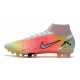 Nike Mercurial Superfly 8 Elite AG Blanc Mangue