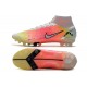 Nike Mercurial Superfly 8 Elite AG Blanc Mangue